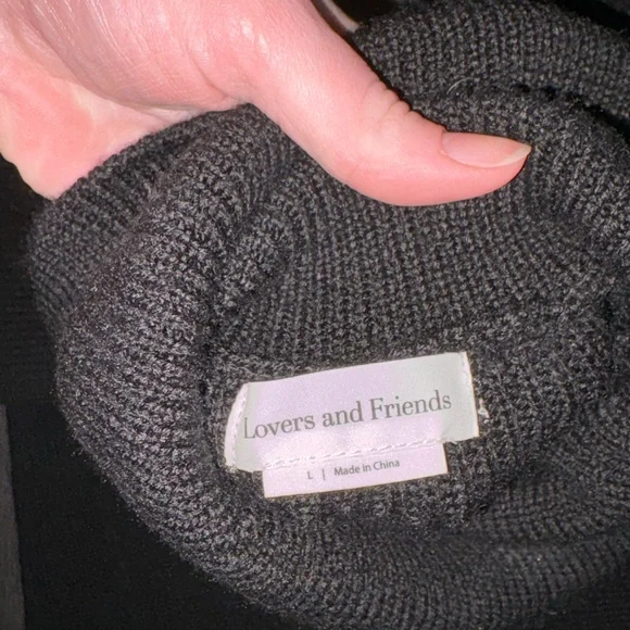 Lovers + Friends Keeney Dress - Picture 6 of 6